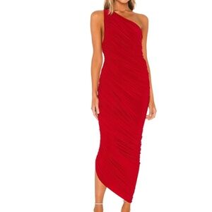 Norma Kamali Diana Gown